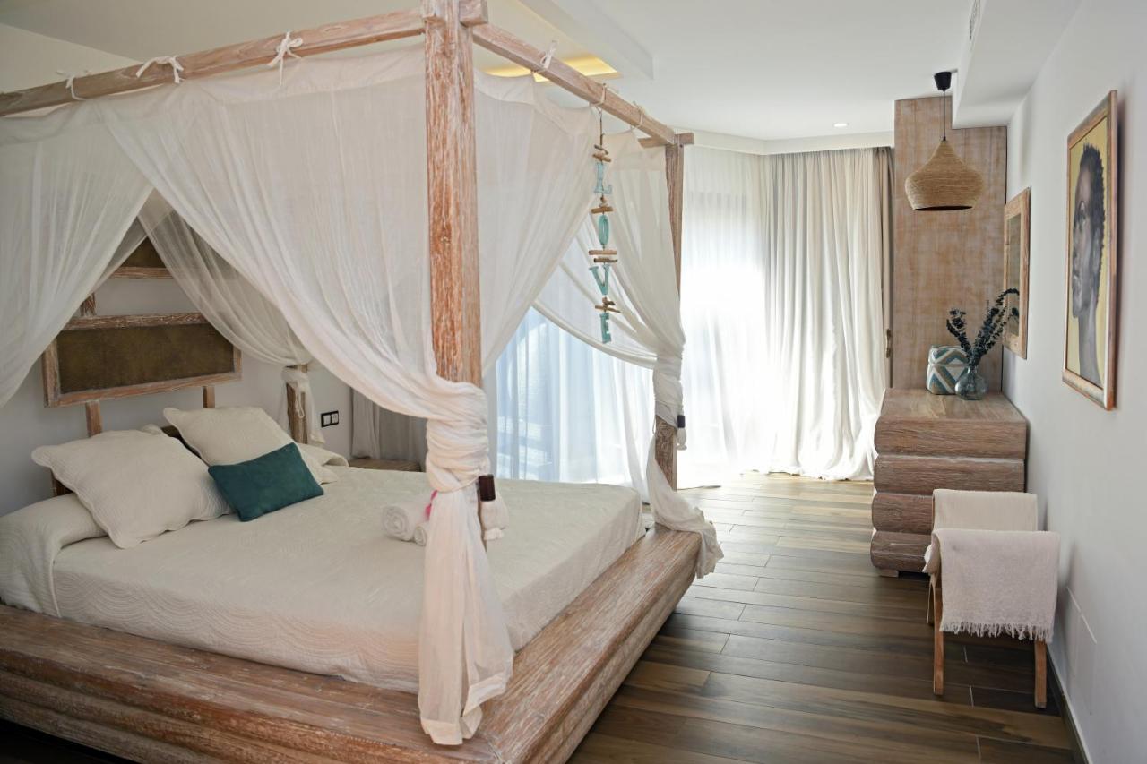 Kharisma Bed and Breakfast Altea Exteriör bild